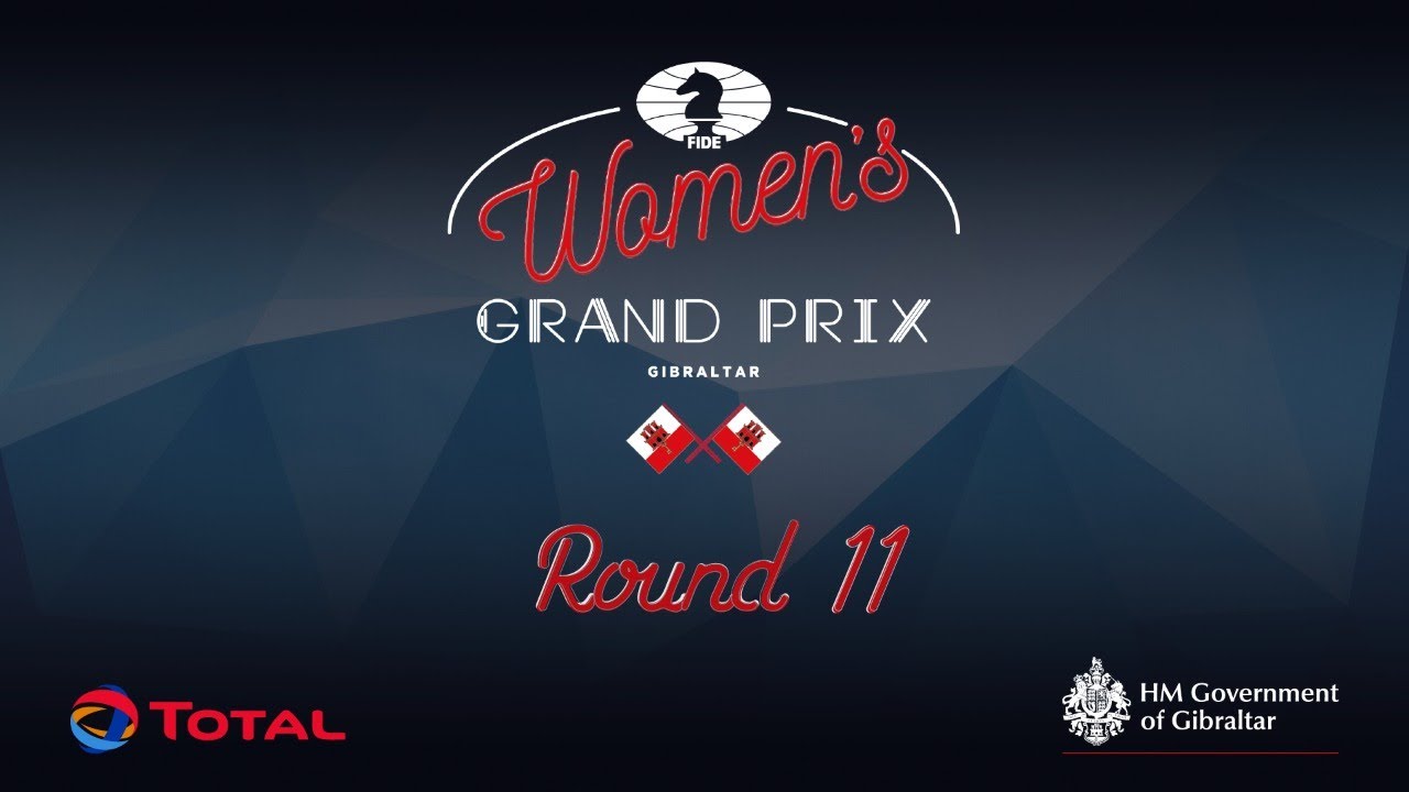 Interview with Pia Cramling, 2019 FIDE Women's Grand Prix - Monaco, Round  4