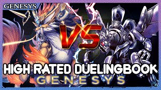 Genesysdracotail Vs Infernoid Snake-Eye 45