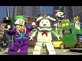 LEGO Dimensions - Ghostbusters Adventure World 100% Guide - All Collectibles