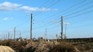 2011.12.19 E657系、K3編成(試運転)