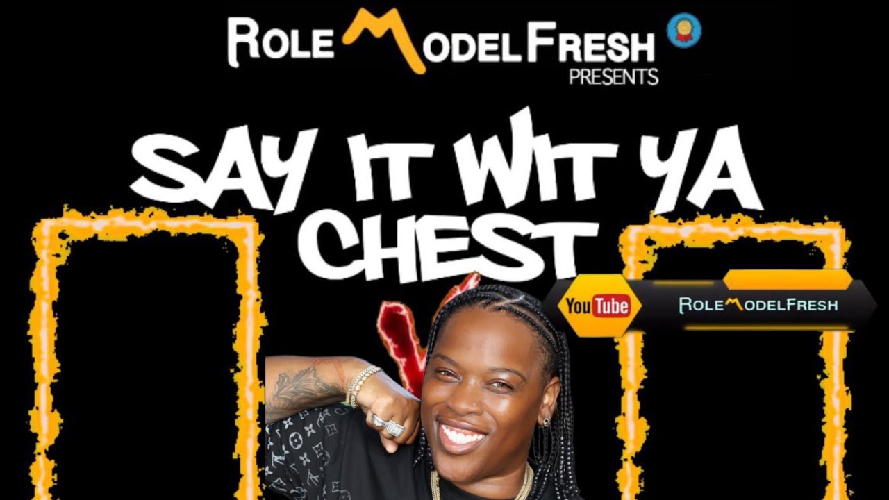 SIWYC Say It Wit Ya Chest! September 7th YouTube