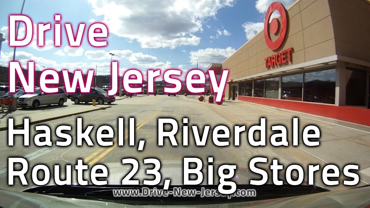 Drive New Jersey - Wanaque NJ to Riverdale to Rt23 Riverdale ...