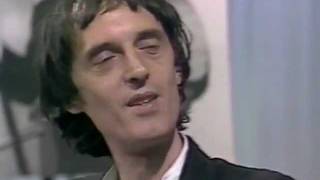 Dario Argento On The Joe Franklin Show - Hq