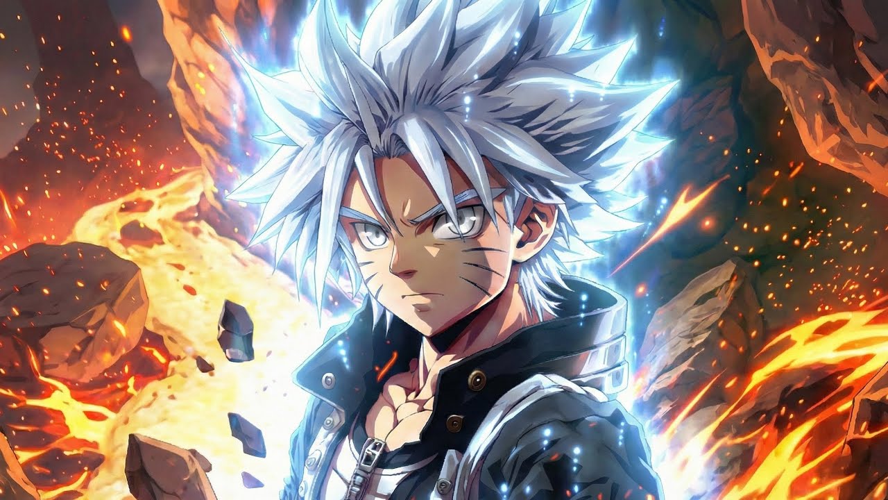 Naruto el despertar del ultra instinto (película completa)