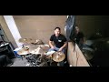Geechi Gotti - All Facts (Drum Cover)