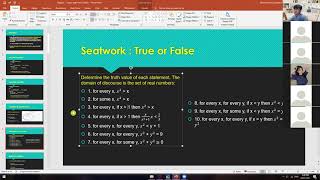 DiscMath - Logic and Proofs - Part8