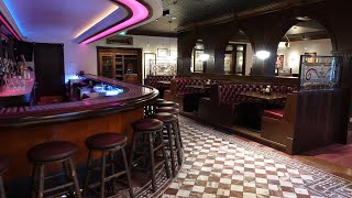 Silver Dollar Grill In The Wort Hotel Now Open