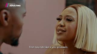 Download lagu Amagents namaSide chick | Adulting S2 | Showmax Original