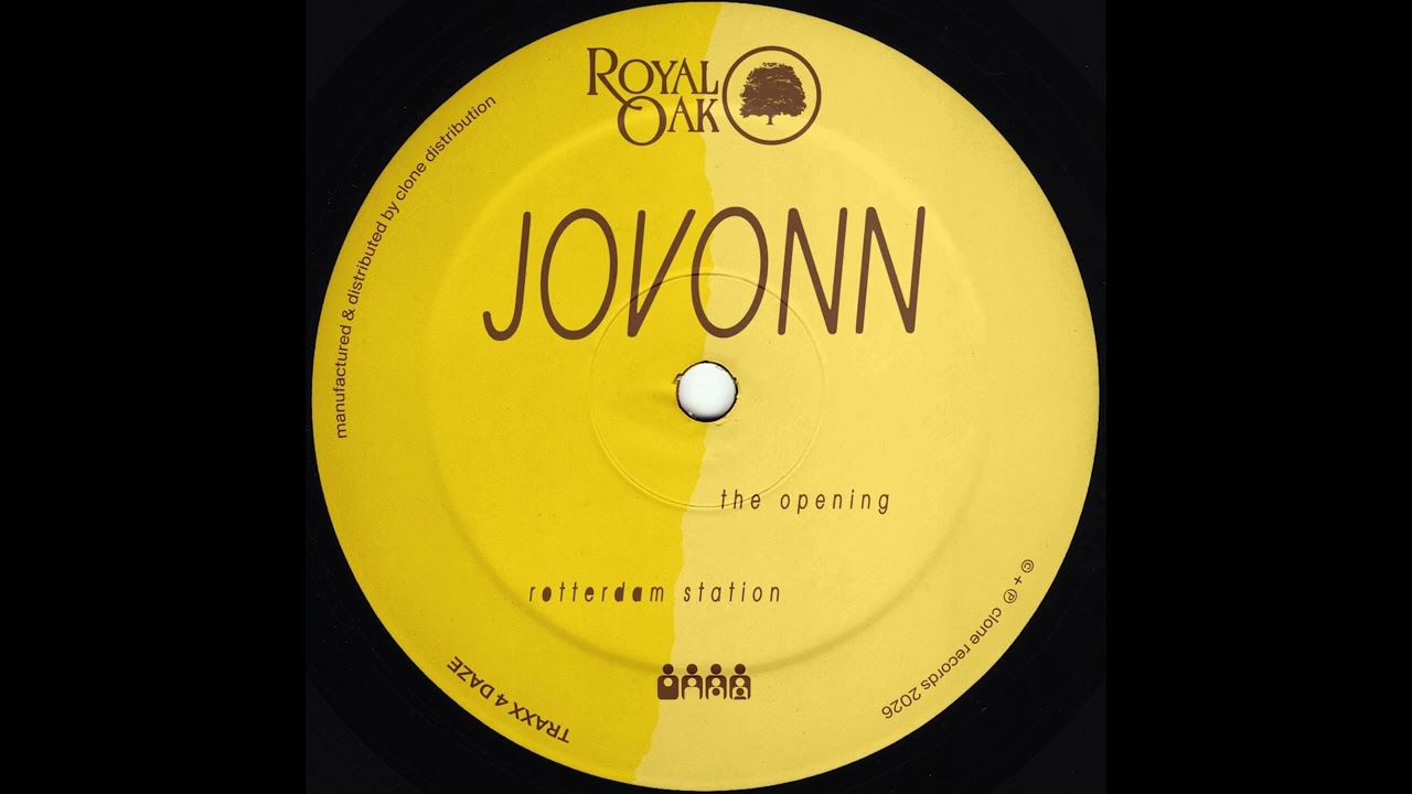 Jovonn – The Opening 1 ( Clone Royal Oak – ROYAL063 ) - YouTube