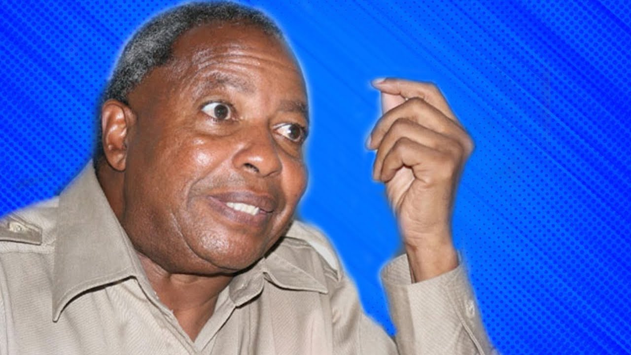 DKT SLAA AWASHA MOTO, ATUPA DONGO KWA MBUNGE "HAUSTAHILI, UTATUAIBISHA".