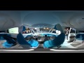 VW BUDD-e at CES 2016 - Interior