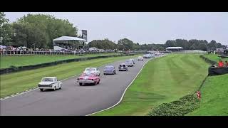 Goodwood revival 2024 St Mary’s trophy