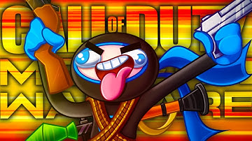 Savage No Scope Killcam! - Call of Duty Funny Moments!