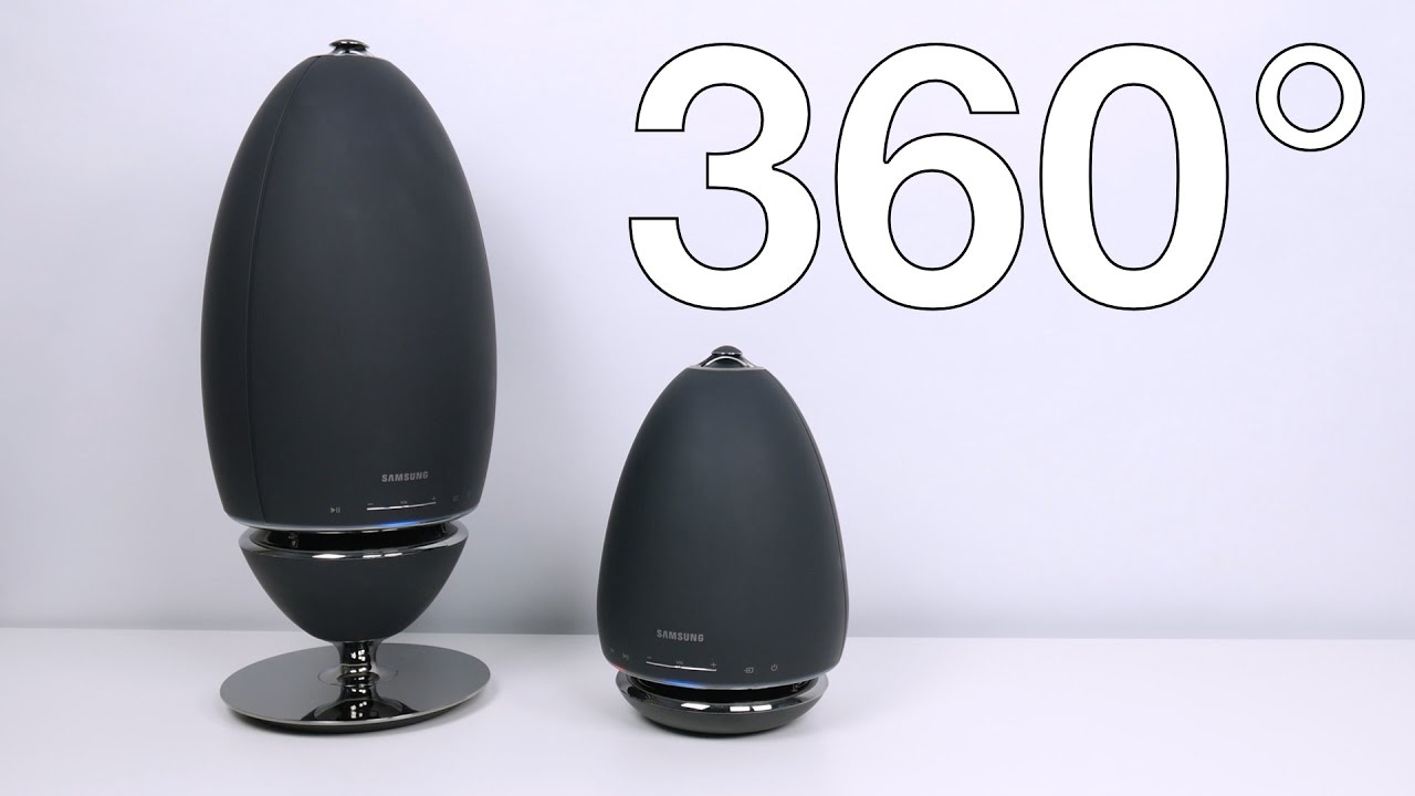 samsung wireless audio 360 r7