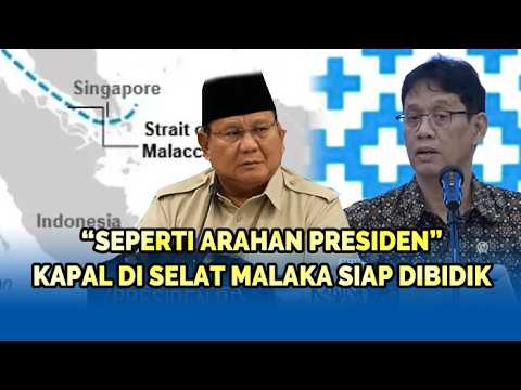 🔴Perintah Prabowo! Skema Iran Dibawa ke RI, Purbaya Nekat Bidik Kapal Malaka — football video