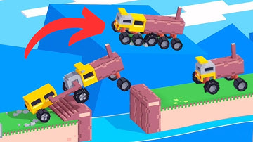 🔥Fancade Drive Fun | All Lavels Gameplay Walkthrough,Android,iOS, Part-96 DF-96