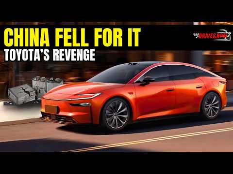 China Fell for the TRAP: Toyota’s “Fake Death” Just DESTROYED EVs [2026]