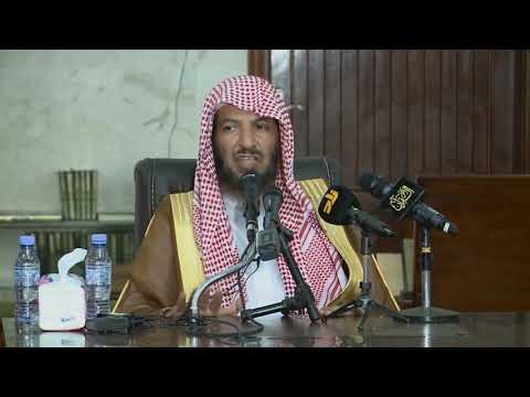 من أجمل محاضرات الدكتور سعد الشثري اعمال القلوب