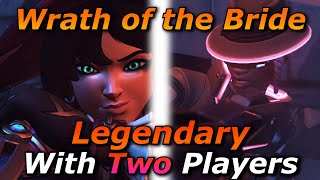 Wrath of the Bride - Duo Legendary with Sojourn/Kiriko | Overwatch 2