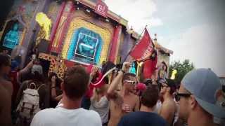 Tomorrowland 2013 - Minus Stage - Maceo Plex