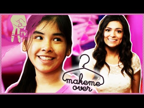 Macbarbie07 Makes Over Jennifer - Make Me Over Ep 45