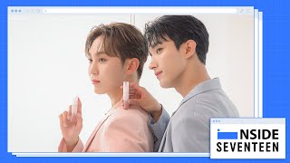 [INSIDE SEVENTEEN] 도겸&승관 S2ND 광고 촬영 비하인드 (“S2ND” Shoot Sketch with DK & SEUNGKWAN)