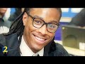 17-year-old studying for SAT when shot on MARTA train