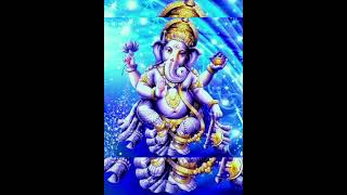 Jai Ganesh Deva || जय गणेश देवा || Anuradha Paudwal || aarti youtubeshorts ganpati