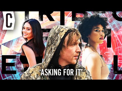 Vanessa Hudgens, Alexandra Shipp, and Eamon O'Rourke on Asking For It | Tribeca Film Festival 2021