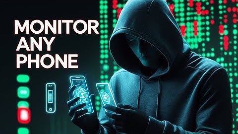 10 Secret Phone Monitoring Tools Hackers Use!