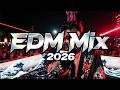 Ultimate Dance Hits 2026 🎧 Viral Electro Beats 🎧 Nonstop Party Bangers for Any Night