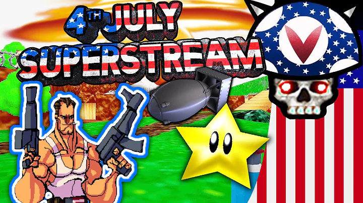 [Vinesauce] Joel - 4th of July Superstream 2022