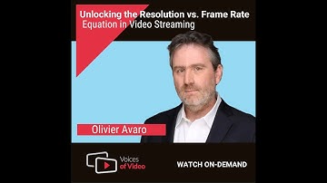 NETINT Technologies about unlocking the resolution vs. frame rate equation in video streaming