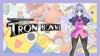 【The Misadventures of Tron Bonne】You Can Take Your Interest And Shove It....