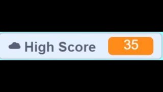 Scratch Tutorial | How To Make A High Score