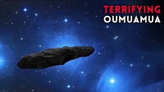 Oumuamua Is Acting Weird And Moving Towards EARTH!