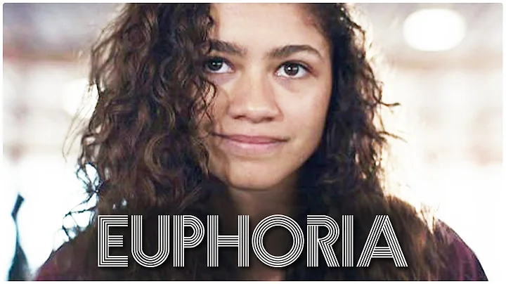 EUPHORIA Season 2 (2022) With Zendaya and Hunter Schafer