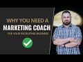 Importance of Having a Marketing Coach for Your Recruitment Business