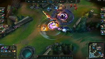 Yasuo ironspike whip Q cooldown reset bug/mechanic