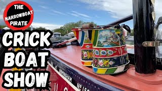 The UK's Largest BOAT SHOW | Boat Tours, Historic Boats & Rum