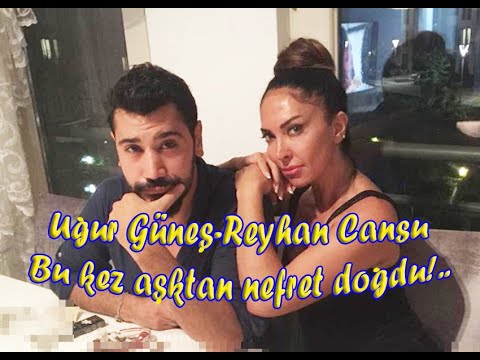 Reyhan Cansu… “UĞUR GÜNEŞ TARAFINDAN TEHDİT EDİLİYORUM”