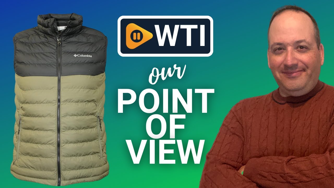 Columbia Lake 22™ Down Vest férfi téli mellény