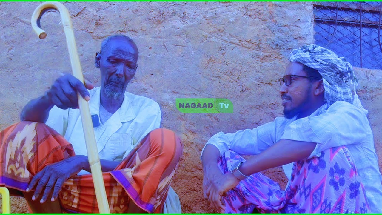 Tanai waa Qisada Yusuf Aadan oo Tahriibay 1977-Kii  waaya arag Waqti Adag Soomaray  2aad