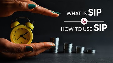What is SIP & How to Use SIP to Achieve Financial Goals Explained in Hindi | 5paisa