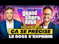 GTA 6 : ÇA SE PRÉCISE ✅ Le BOSS Strauss Zelnick s'exprime !!!