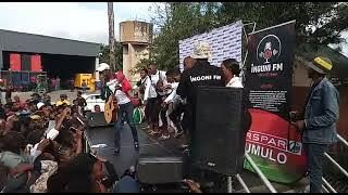 umjikelwa engena ngengoma ethi UBANI OWAYAZI KwaMaphumulo