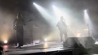 Human Tetris - Warm Memory (live) Mexico City