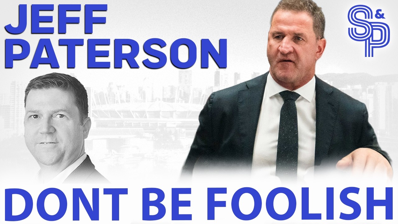 Jeff Paterson: Questionable coaching; lack of college signings. You can't run this staff back.