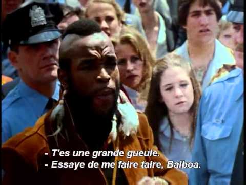 Rocky III, l'oeil du tigre