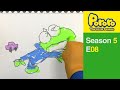 [Pororo S5] #08 The Magic Sketchbook